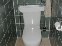 WiCi Concept, lave-mains adaptable sur WC existant - Monsieur V (25)